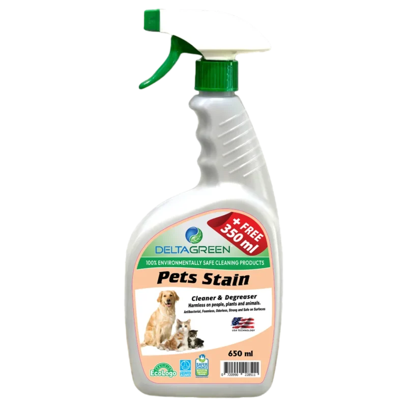 DeltaGreen Pets Stain