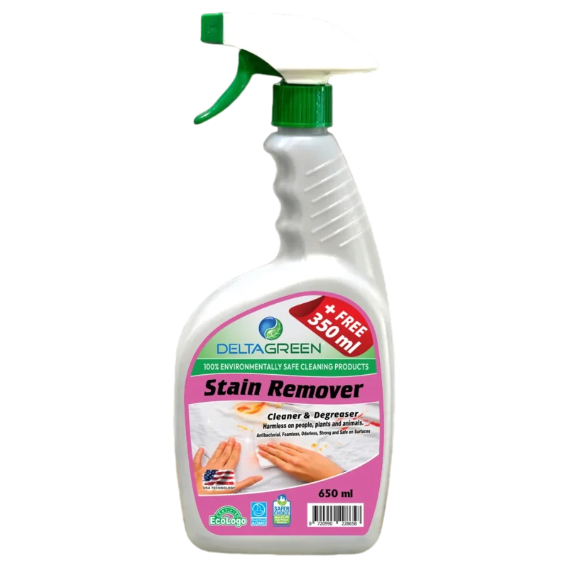 DeltaGreen Stain Remover