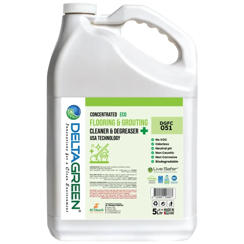 Flooring & Grouting Cleaner (Concentrated)