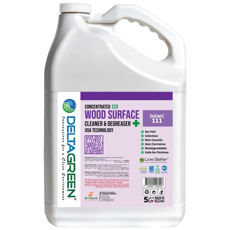 Wood Surface Cleaner (Concentrated)